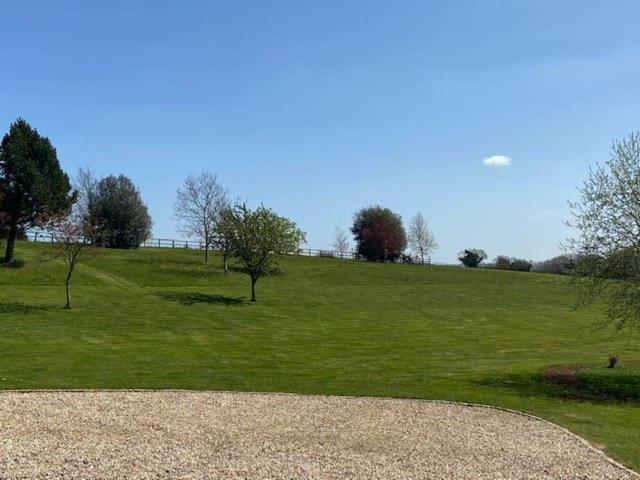 Far Hill Studio Wyck Rissington Esterno foto