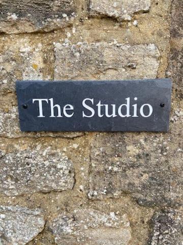 Far Hill Studio Wyck Rissington Esterno foto