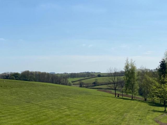 Far Hill Studio Wyck Rissington Esterno foto