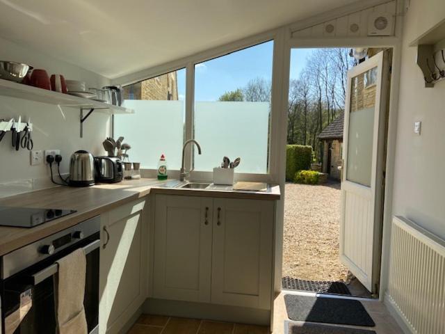 Far Hill Studio Wyck Rissington Esterno foto